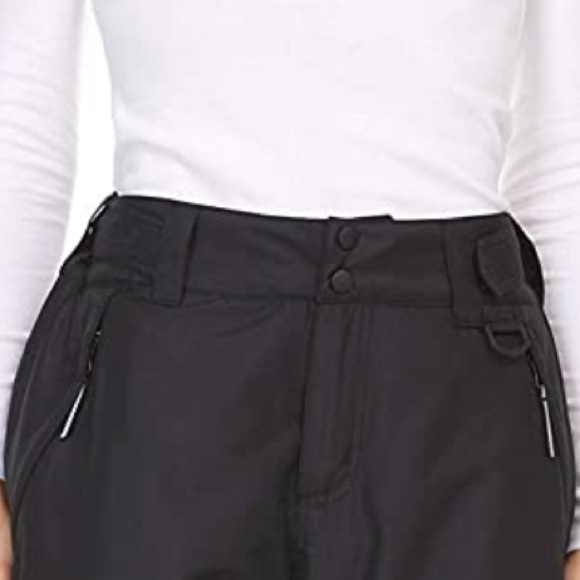 Arctic Quest Womens Insulated Ski & Snow Pants Size Medium - Picture 11 of 15